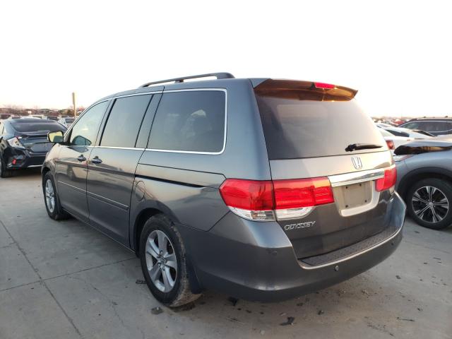 2010 HONDA ODYSSEY TO 5FNRL3H98AB096501