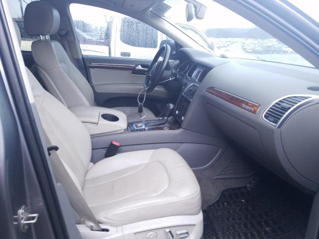 2011 AUDI Q7 PRESTIG WA1VMAFE2BD005919