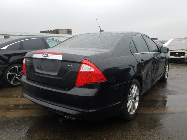 2012 FORD FUSION SEL - 3FAHP0JA3CR345992
