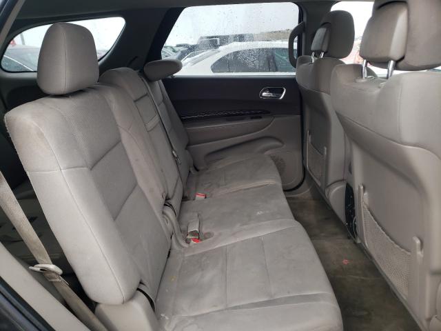 2011 DODGE DURANGO CR 1D4SE4GTXBC693293