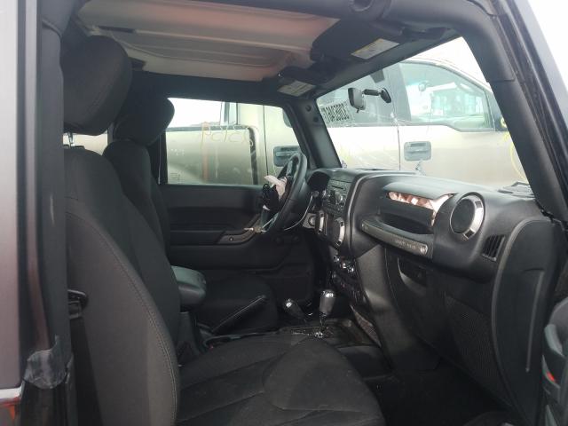 2016 JEEP WRANGLER S 1C4AJWAG8GL303732