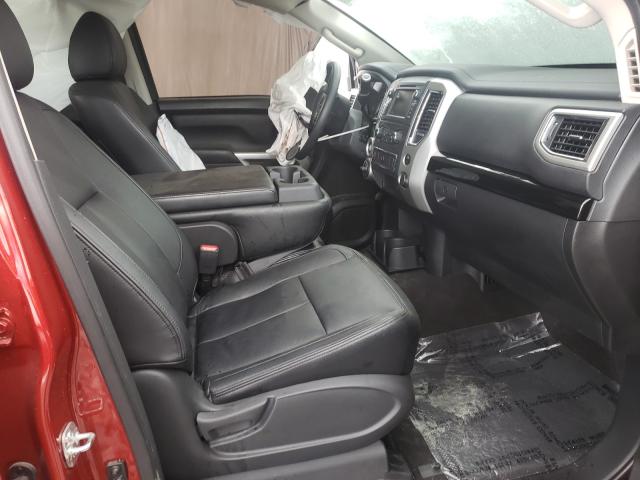 2019 NISSAN TITAN S 1N6AA1EJXKN507824