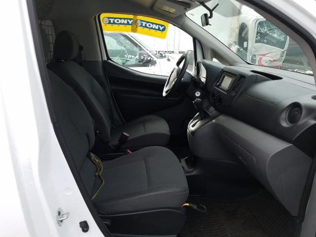 2019 NISSAN NV200 2.5S 3N6CM0KNXKK709456