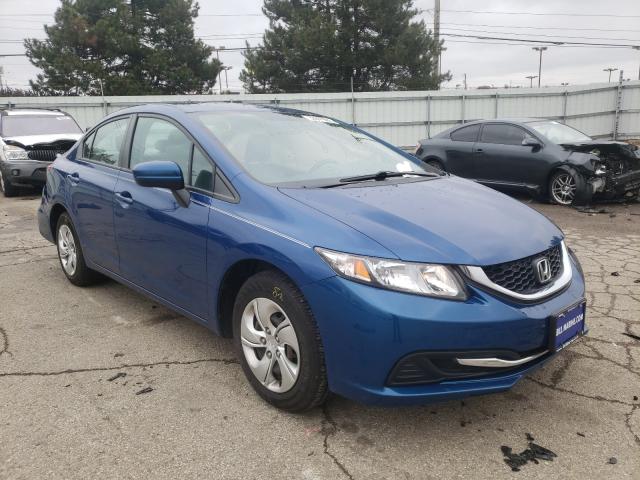 2015 HONDA CIVIC LX 19XFB2F51FE032555