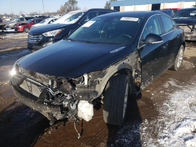 2013 BUICK REGAL PREM 2G4GS5EV5D9248293