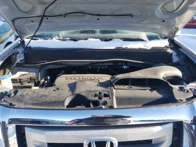 2010 HONDA PILOT EX 5FNYF4H41AB010359