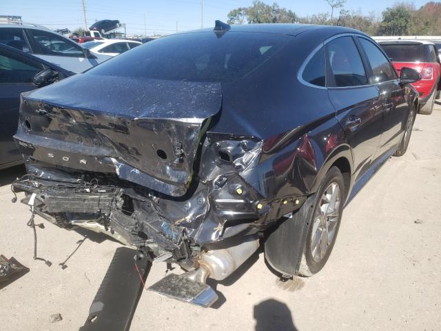 2020 HYUNDAI SONATA SEL 5NPEF4JA8LH058304