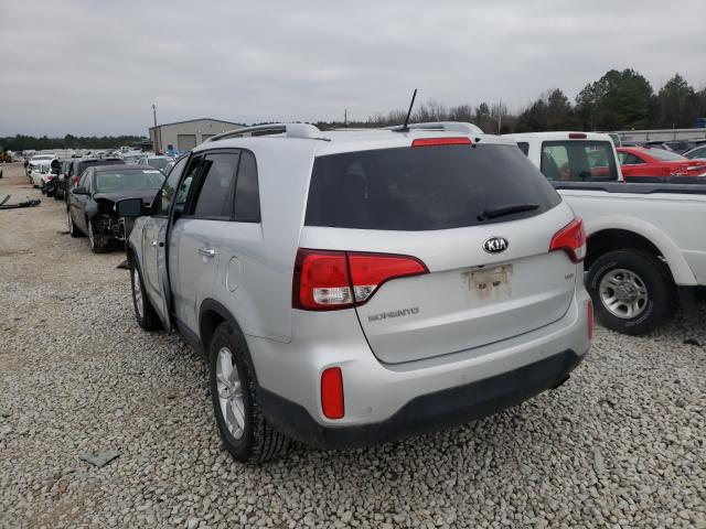 2015 KIA SORENTO LX 5XYKT3A65FG588159