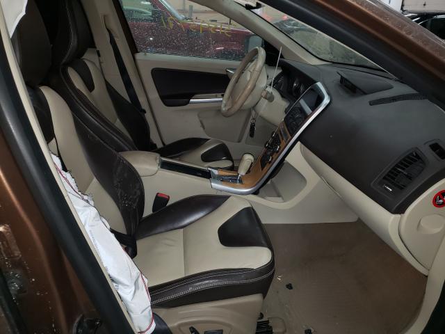 2010 VOLVO XC60 T6 YV4992DZ0A2099620