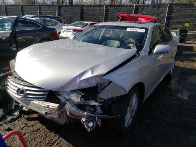 2012 LEXUS ES 350 JTHBK1EG2C2498921