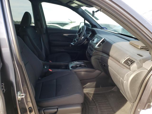 2019 HONDA PASSPORT S 5FNYF7H24KB006825