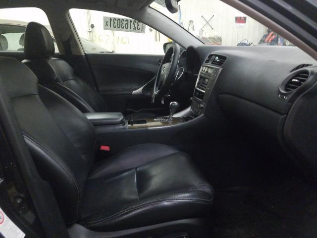 2010 LEXUS IS 250 JTHCF5C21A2034006