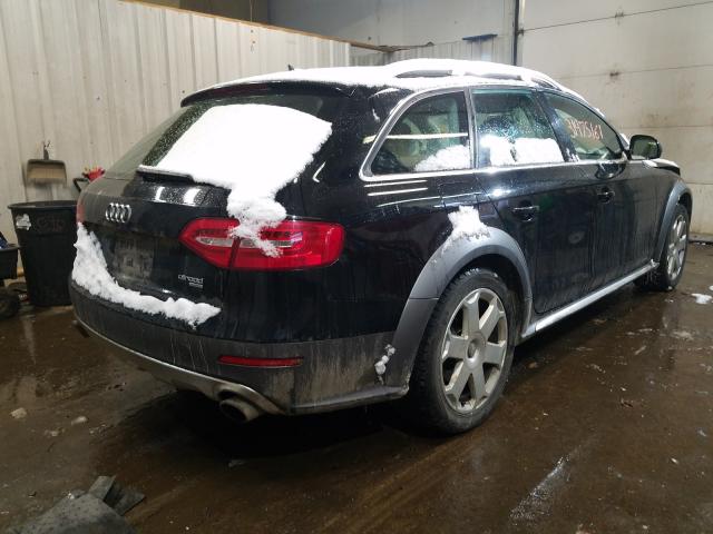 2013 AUDI A4 ALLROAD WA1UFAFL3DA112048