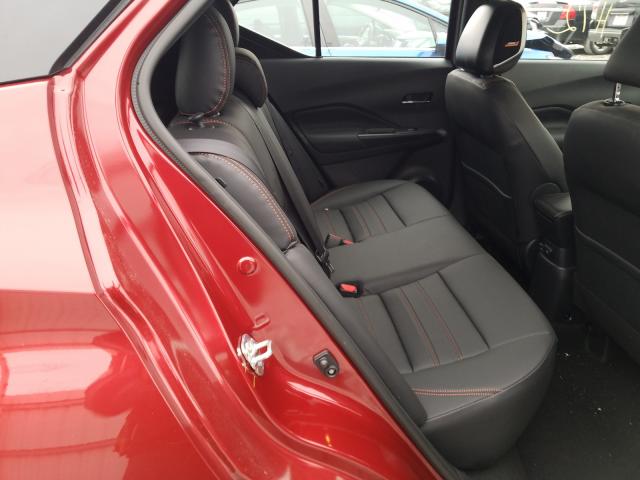 2020 NISSAN KICKS SR 3N1CP5DV1LL554878
