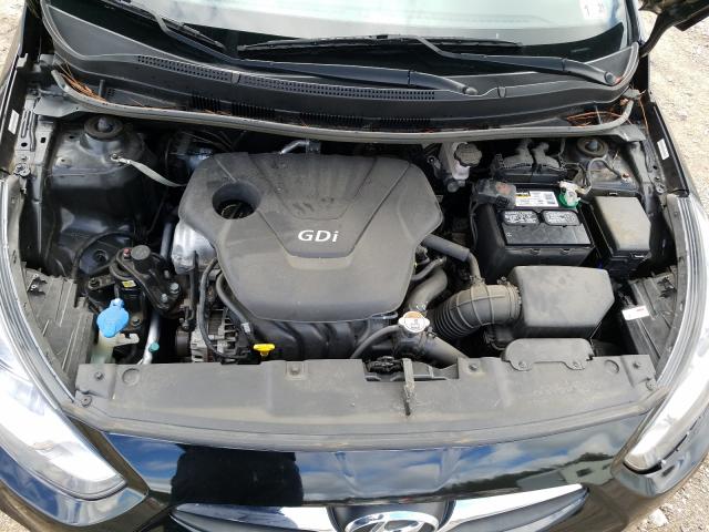 2013 HYUNDAI ACCENT GLS KMHCT5AE3DU094106