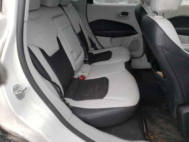 2017 JEEP COMPASS LA 3C4NJDBB5HT628286