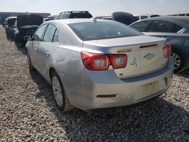 2016 CHEVROLET MALIBU LIM 1G11E5SA8GF139091