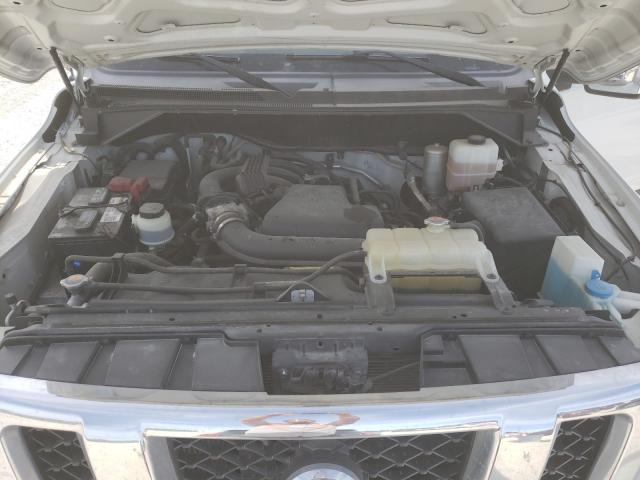 2012 NISSAN NV 2500 1N6BF0LY4CN102771
