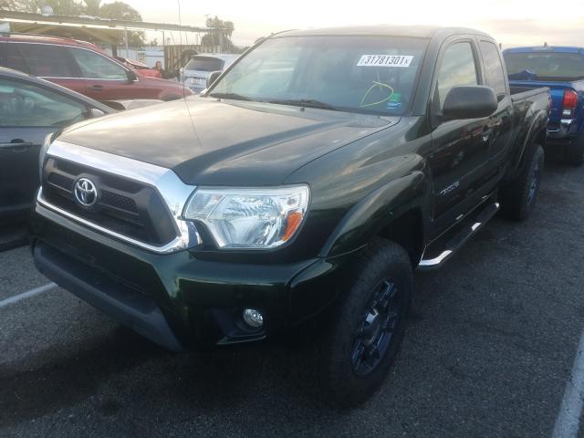 2012 TOYOTA TACOMA PRE 5TFTU4GN8CX024908