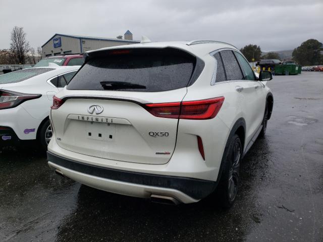 2020 INFINITI QX50 PURE - 3PCAJ5M38LF106415