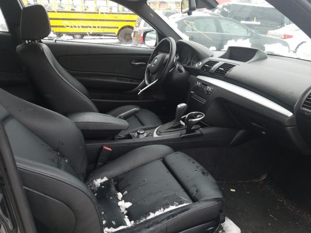 2012 BMW 128 I WBAUP7C51CVP23907