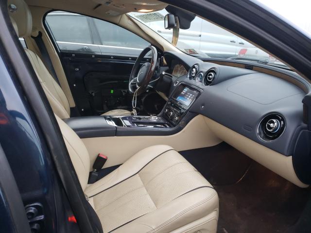 2011 JAGUAR XJL SUPERS SAJWA2JC6BMV13603