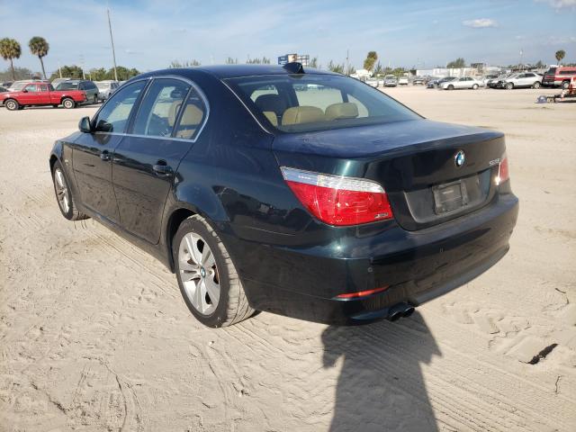 2010 BMW 528 XI WBANV1C51AC157876