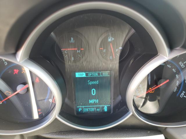2014 CHEVROLET CRUZE ECO 1G1PH5SB8E7160671