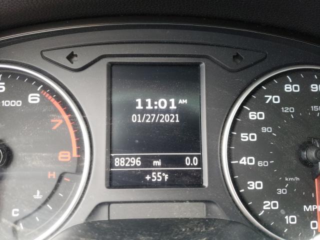2015 AUDI A3 PREMIUM WAUACGFF6F1005011