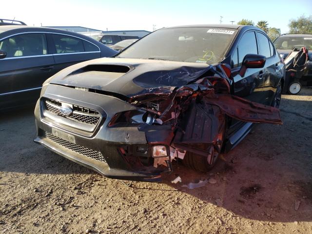 2016 SUBARU WRX PREMIU JF1VA1E60G9829037