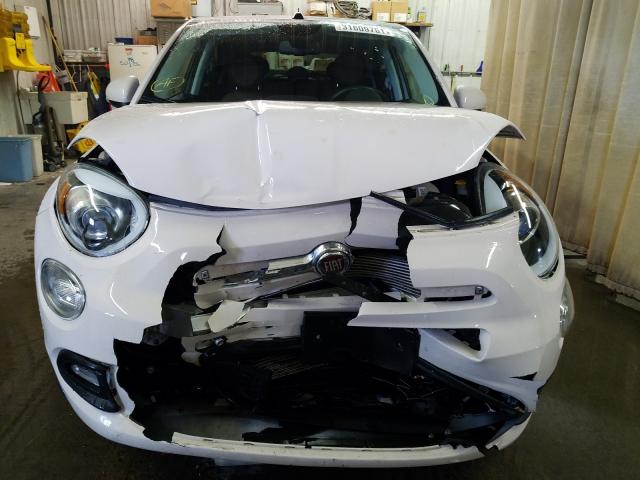 2016 FIAT 500X LOUNG ZFBCFYDT0GP381559