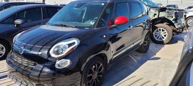 2014 FIAT 500L LOUNG ZFBCFACH6EZ004756