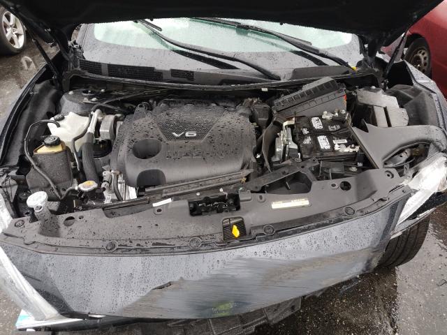 2017 NISSAN MAXIMA 3.5 - 1N4AA6AP5HC360297