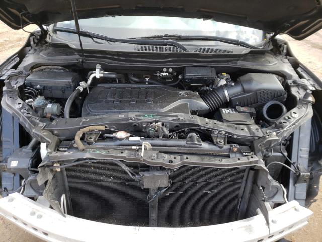 2018 ACURA MDX 5J8YD4H36JL005220