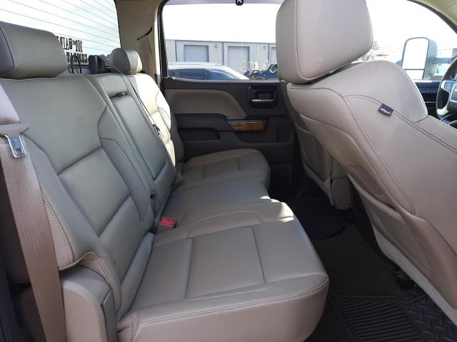 2015 GMC SIERRA C35 1GT413E85FF122051