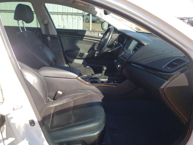 2014 KIA CADENZA PR KNALN4D7XE5120960