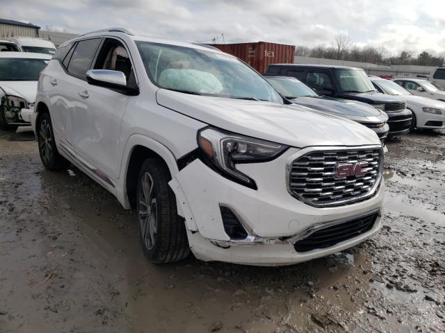 2019 GMC Terrain, Denali