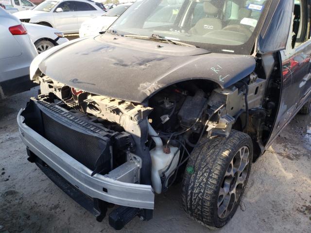 2014 FIAT 500L TREKK ZFBCFADH2EZ006633