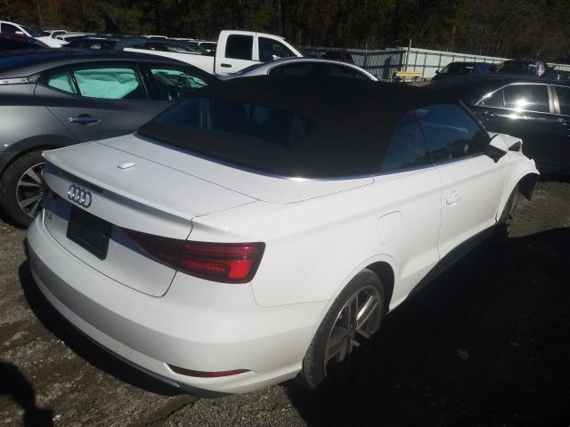 2017 AUDI A3 PREMIUM WAU6ULFF3H1038613