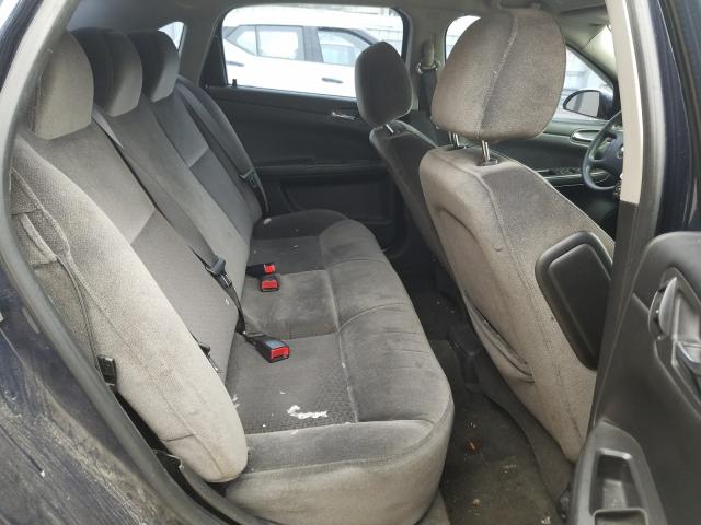 2010 CHEVROLET IMPALA 2G1WA5EK9A1120876