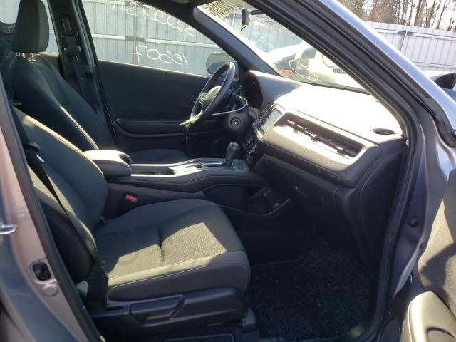 2019 HONDA HR-V SPORT 3CZRU6H17KG715085