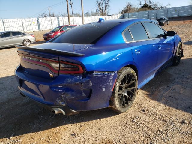 2019 DODGE CHARGER SC 2C3CDXGJ1KH742371