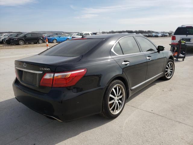 2011 LEXUS LS 460 JTHBL5EF8B5107893