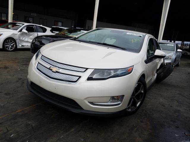 VIN 1G1RB6E48EU159440 2014 Chevrolet Volt no.2