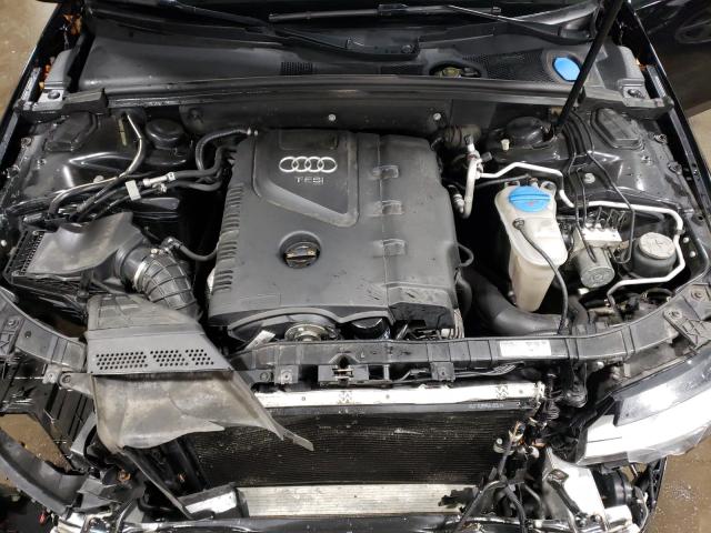 2011 AUDI A4 2.0T PR WAUSFAFL1BA067098