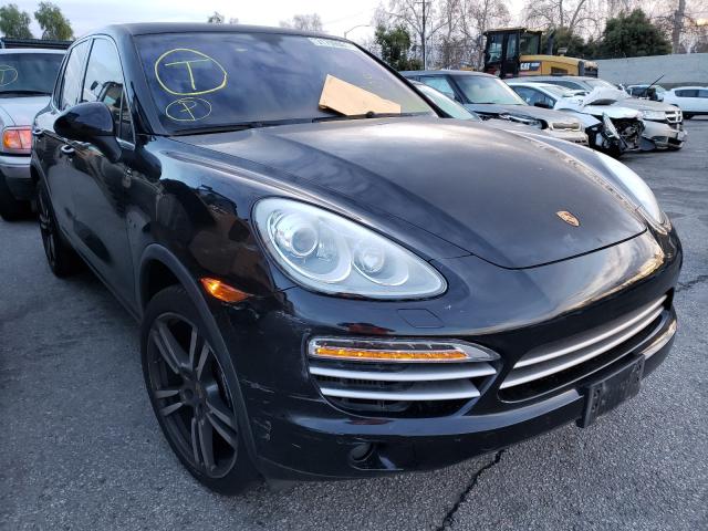 WP1AF2A24ELA49107 PORSCHE CAYENNE Photo 1