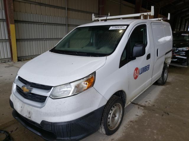 2015 CHEVROLET CITY EXPRE 3N63M0YN5FK710477