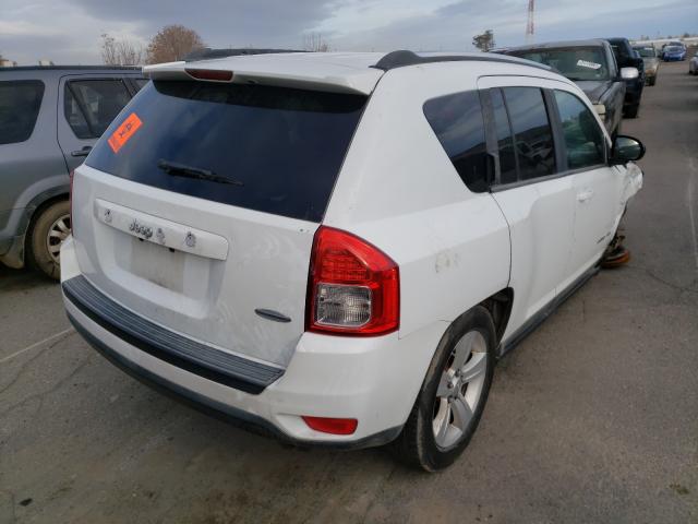 2011 JEEP COMPASS SP - 1J4NT1FB5BD194428