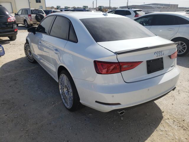 2016 AUDI A3 PREMIUM WAUB8GFF0G1082495