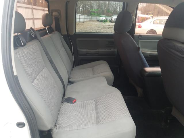 2011 DODGE DAKOTA SLT 1D7RE3GK7BS525619